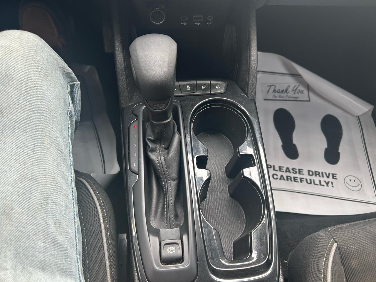 Chevrolet TrailBlazer LT 2021