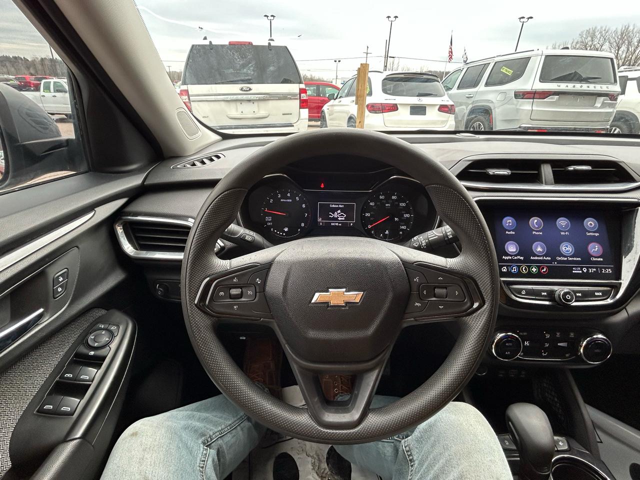 Chevrolet TrailBlazer LT 2021