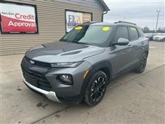2021 Chevrolet TrailBlazer 
