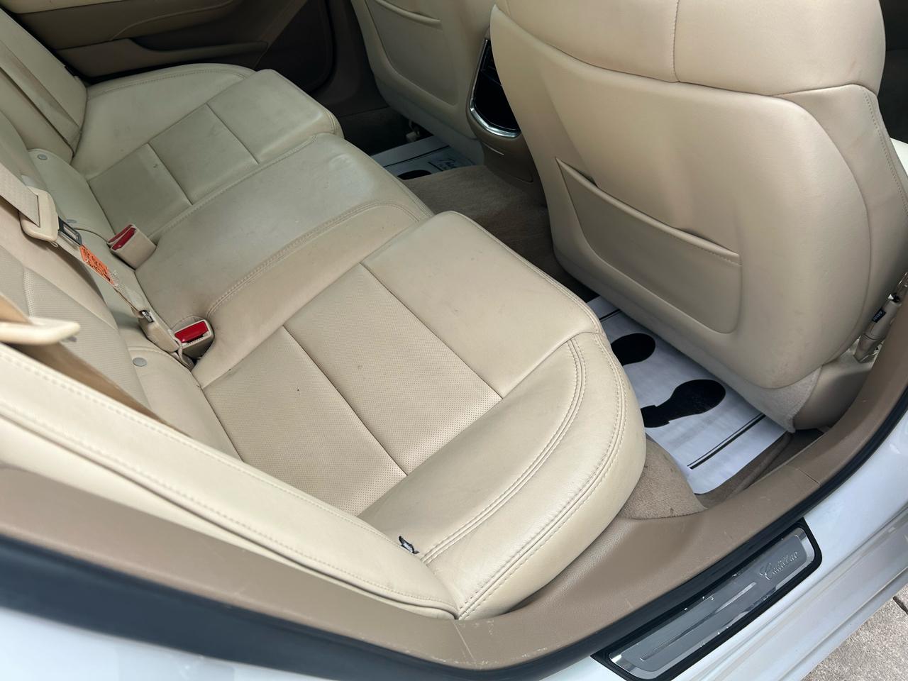 Cadillac CTS 2.0L Turbo Luxury AWD 2016