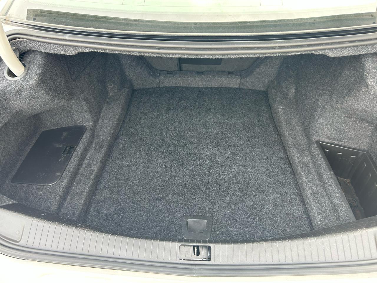 Cadillac CTS 2.0L Turbo Luxury AWD 2016