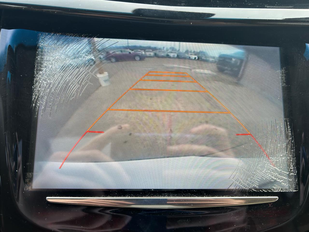 Cadillac CTS 2.0L Turbo Luxury AWD 2016