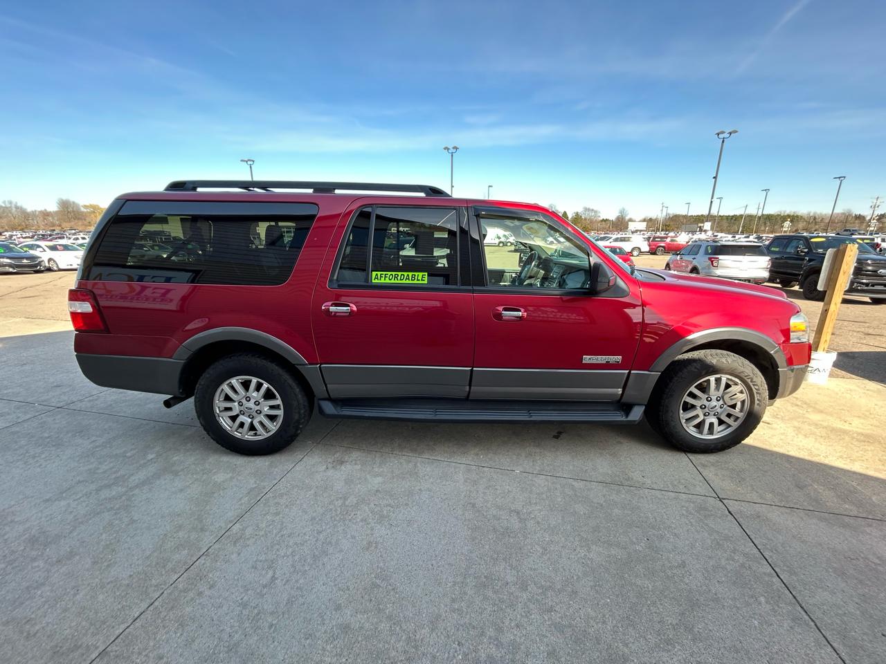 Ford Expedition EL XLT 4WD 2007