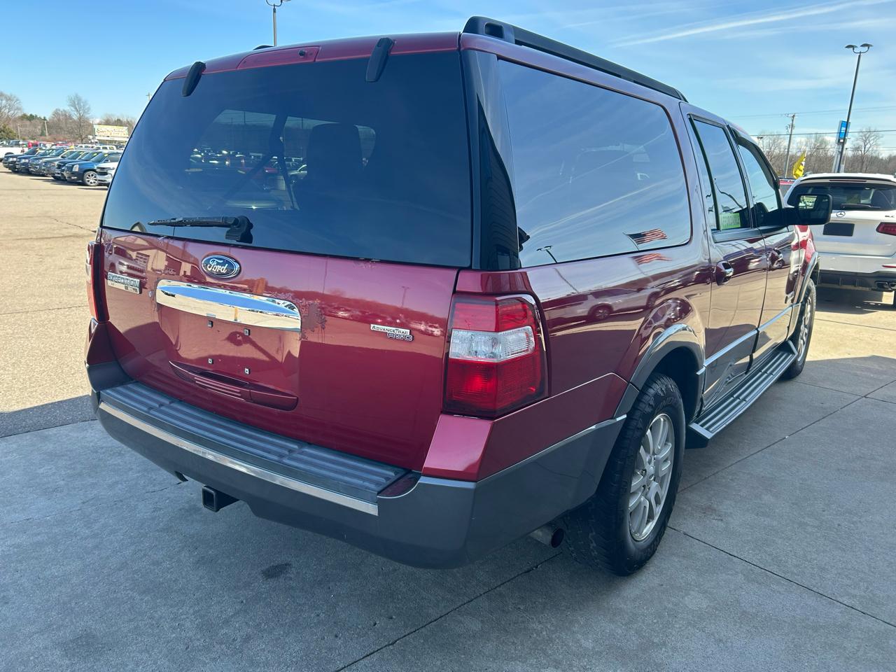 Ford Expedition EL XLT 4WD 2007