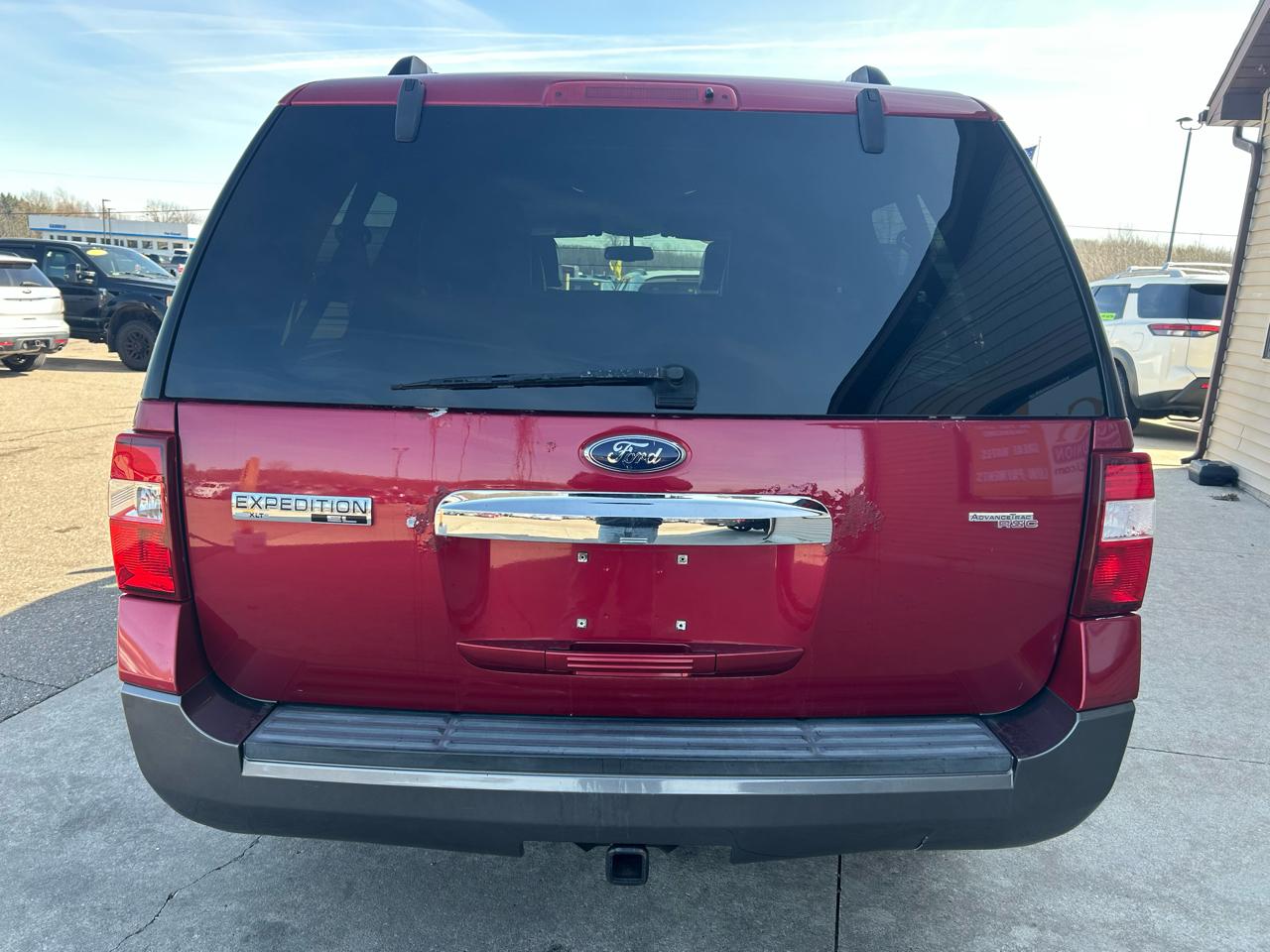 Ford Expedition EL XLT 4WD 2007