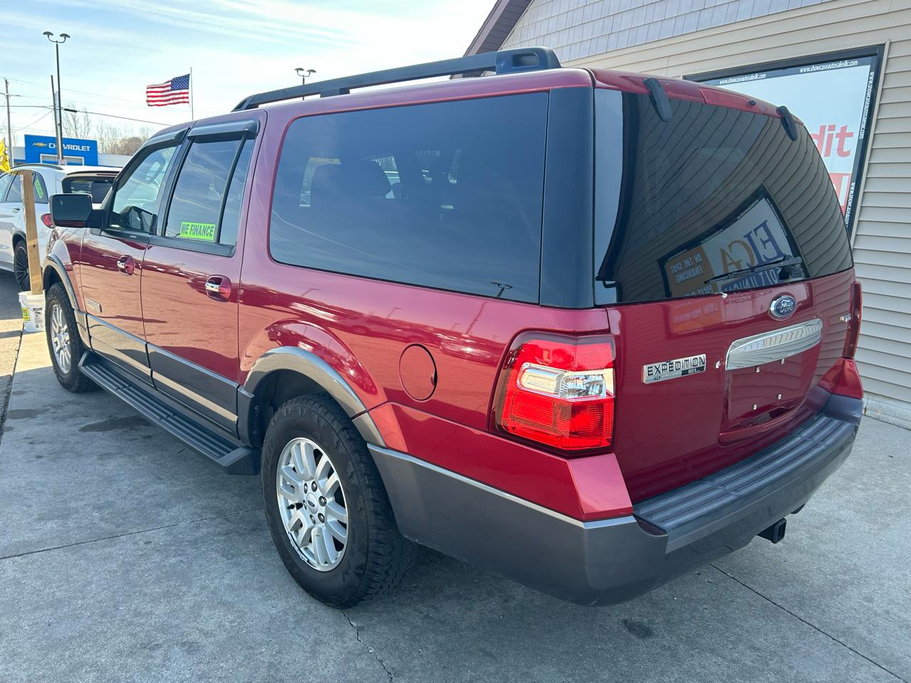 Ford Expedition EL XLT 4WD 2007