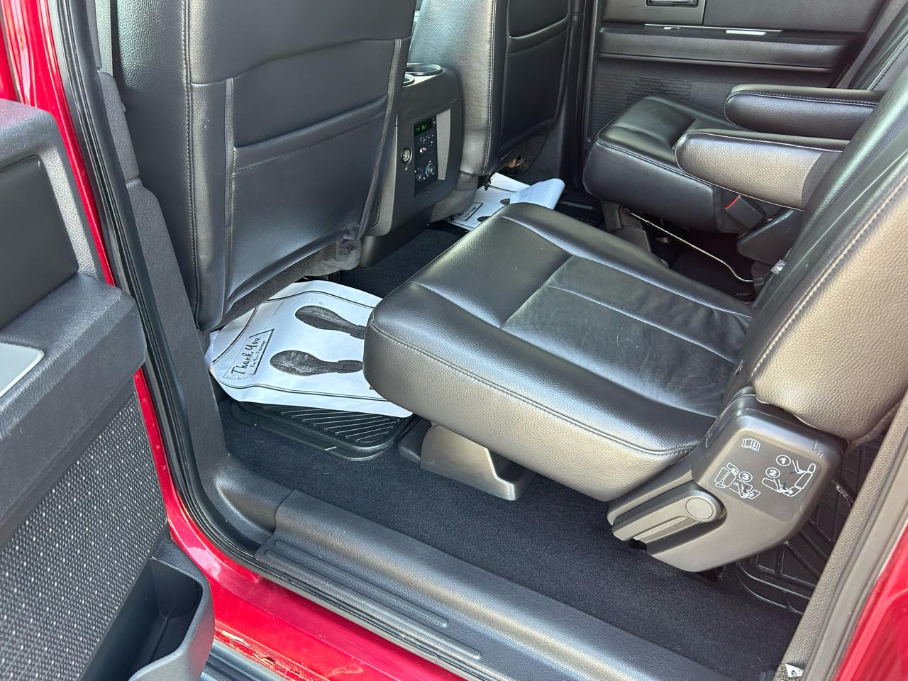 Ford Expedition EL XLT 4WD 2007