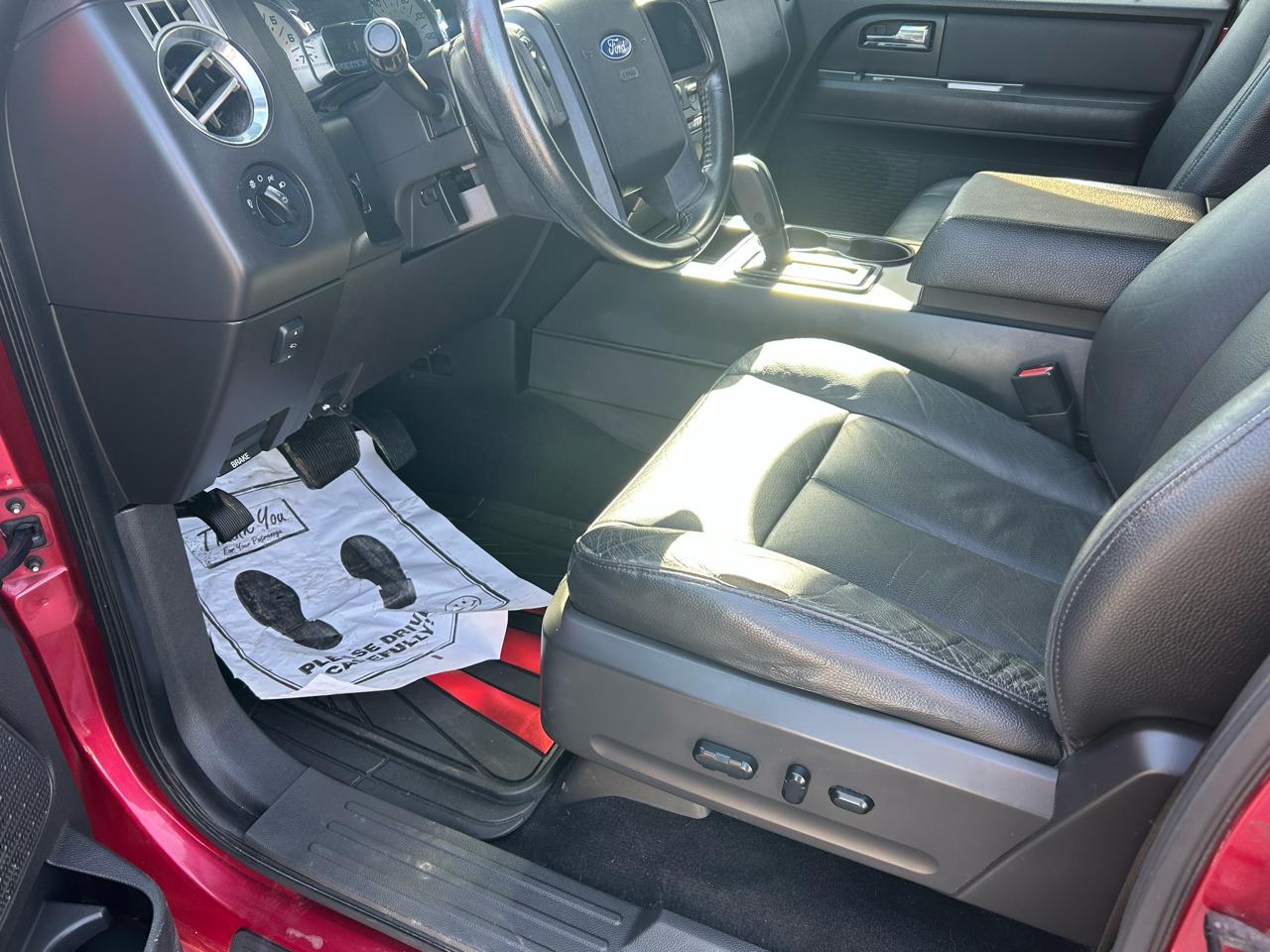 Ford Expedition EL XLT 4WD 2007