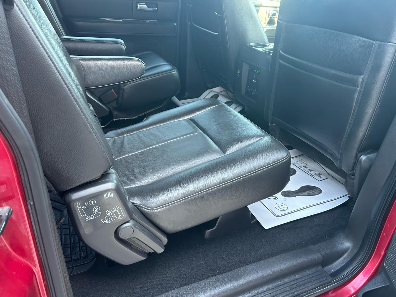 Ford Expedition EL XLT 4WD 2007