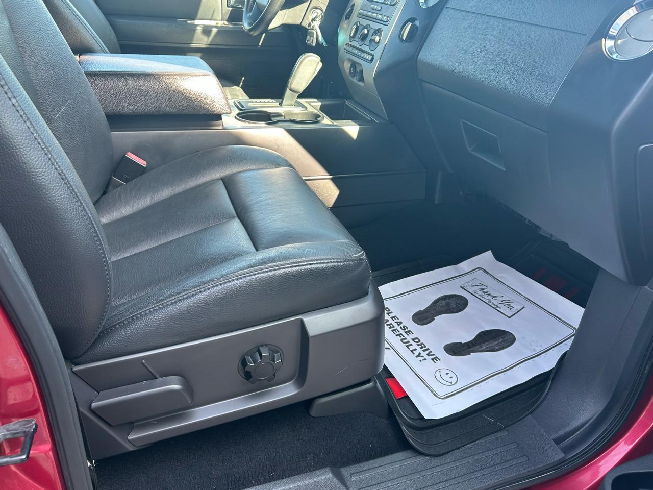 Ford Expedition EL XLT 4WD 2007