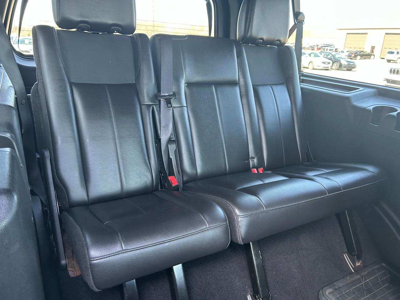 Ford Expedition EL XLT 4WD 2007