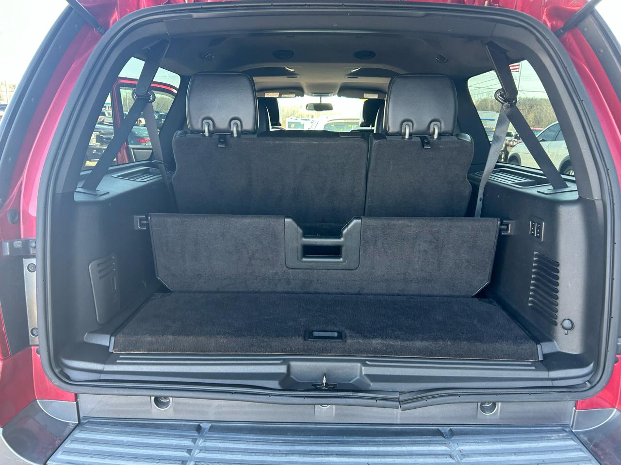 Ford Expedition EL XLT 4WD 2007