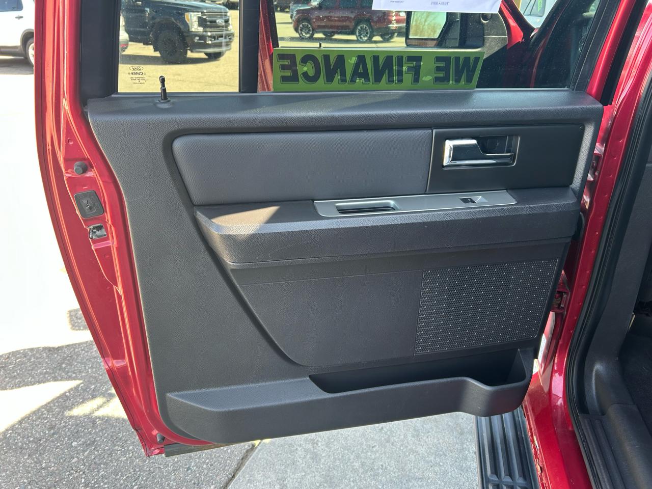 Ford Expedition EL XLT 4WD 2007