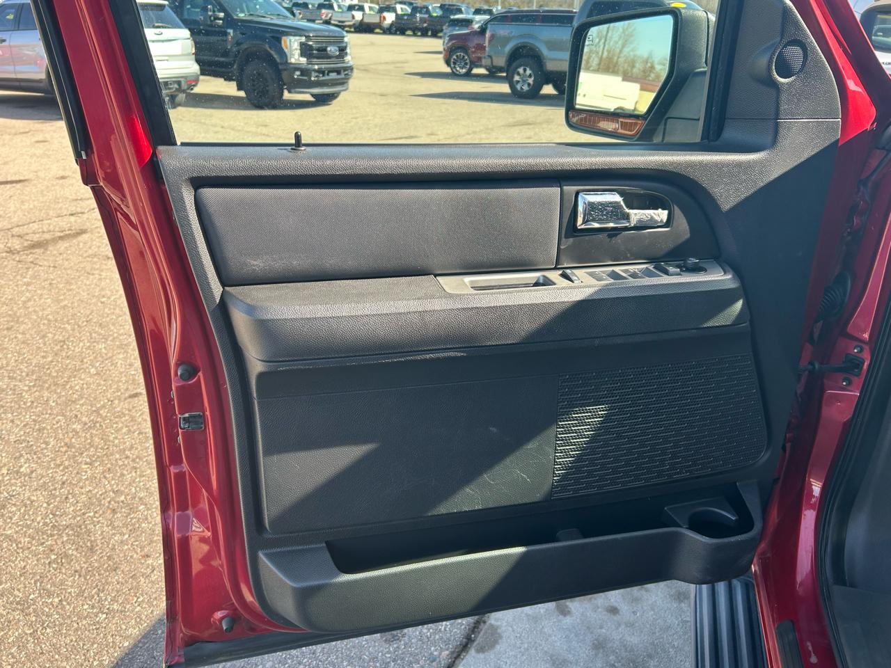 Ford Expedition EL XLT 4WD 2007