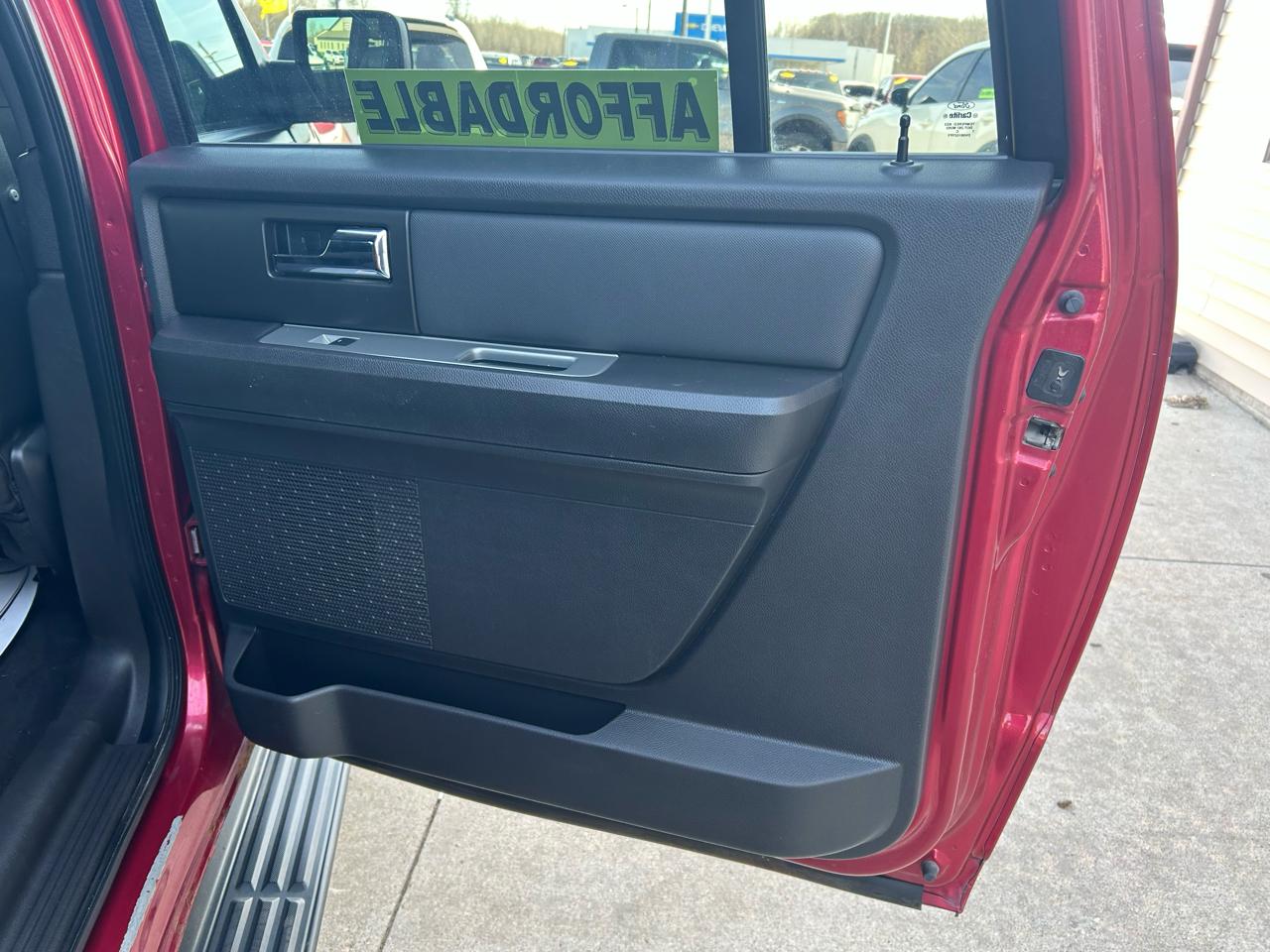 Ford Expedition EL XLT 4WD 2007