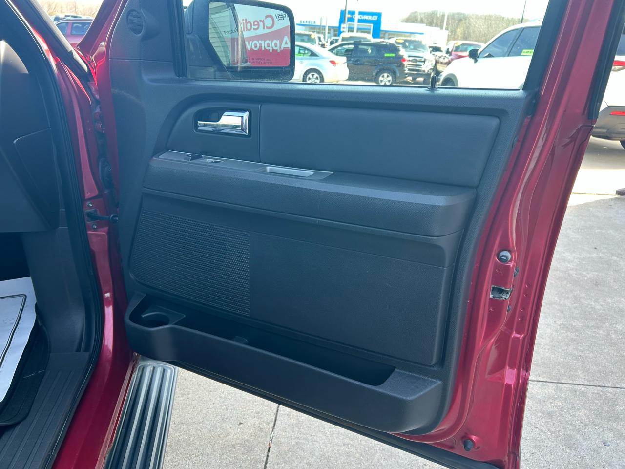 Ford Expedition EL XLT 4WD 2007