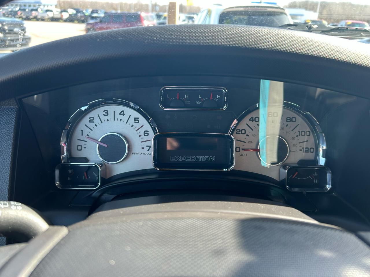Ford Expedition EL XLT 4WD 2007
