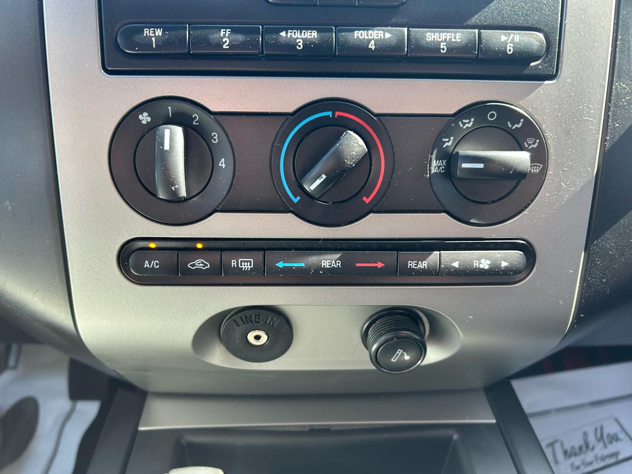 Ford Expedition EL XLT 4WD 2007