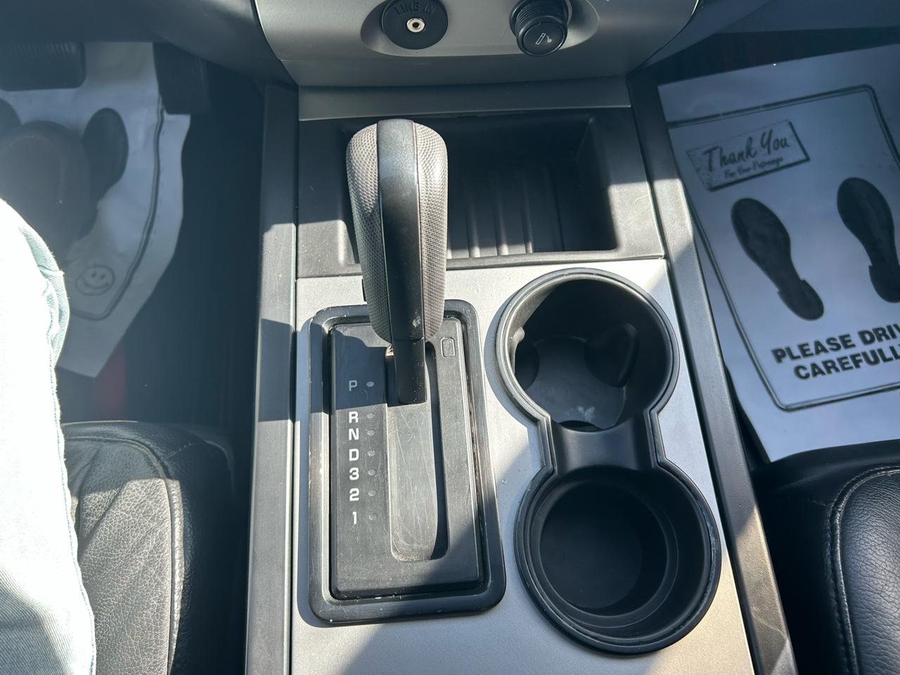 Ford Expedition EL XLT 4WD 2007