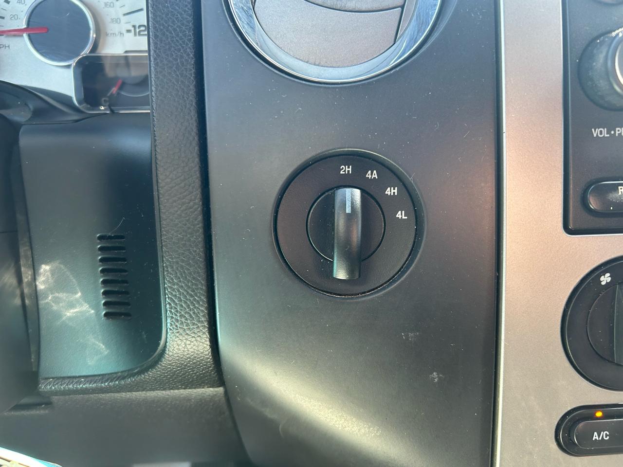 Ford Expedition EL XLT 4WD 2007