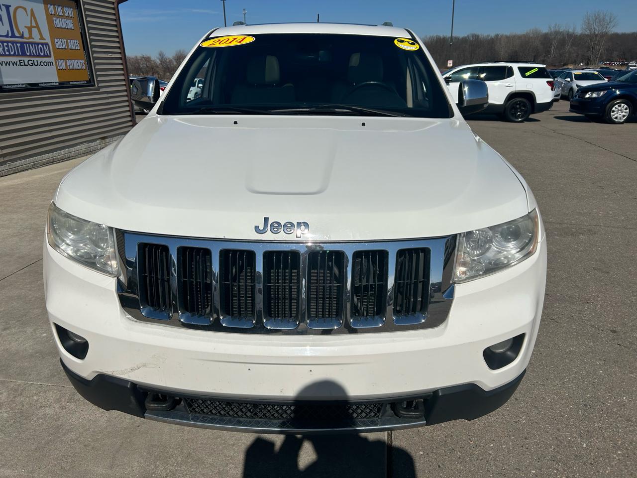 Jeep Grand Cherokee Limited 4WD 2011