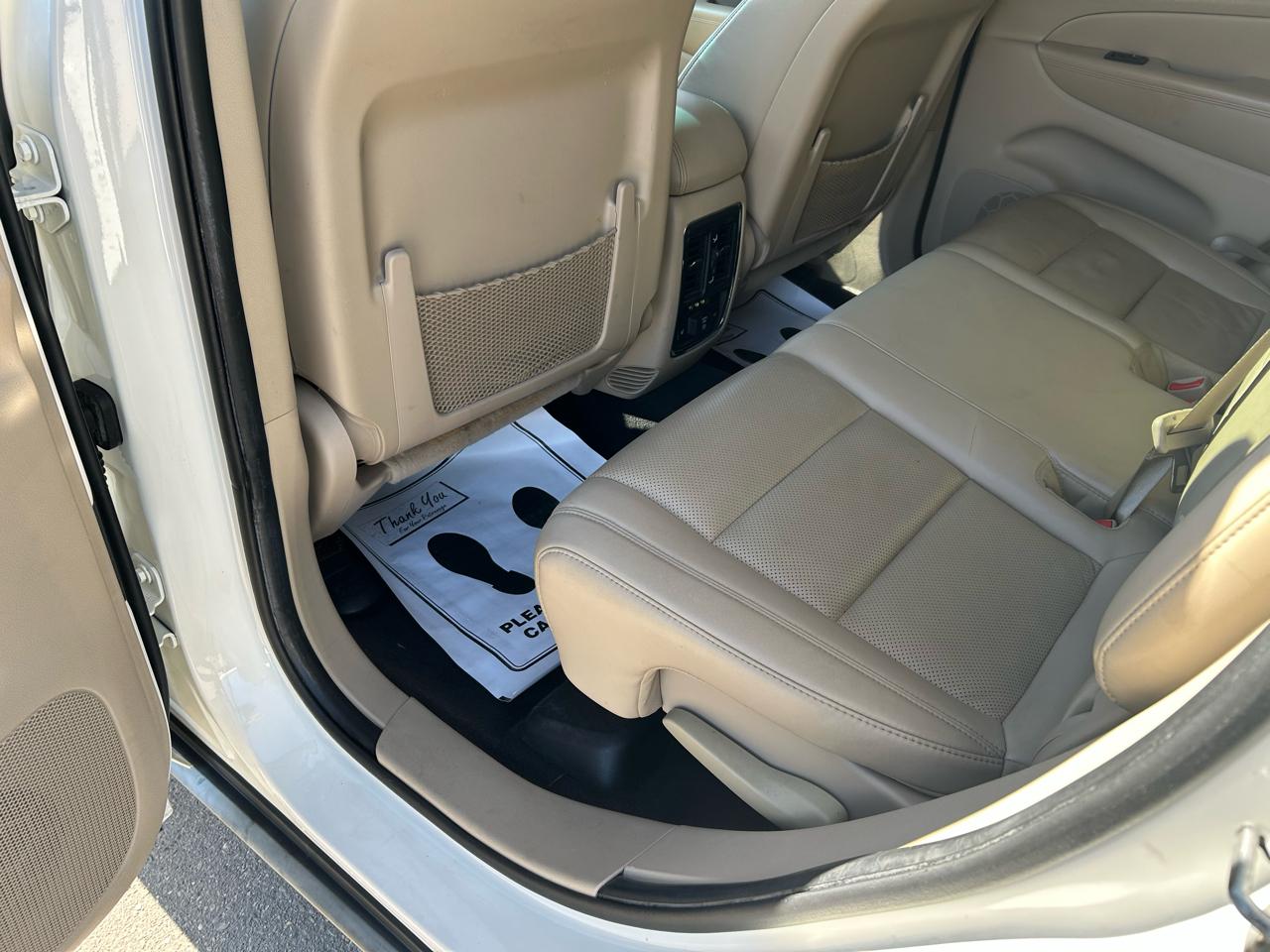 Jeep Grand Cherokee Limited 4WD 2011