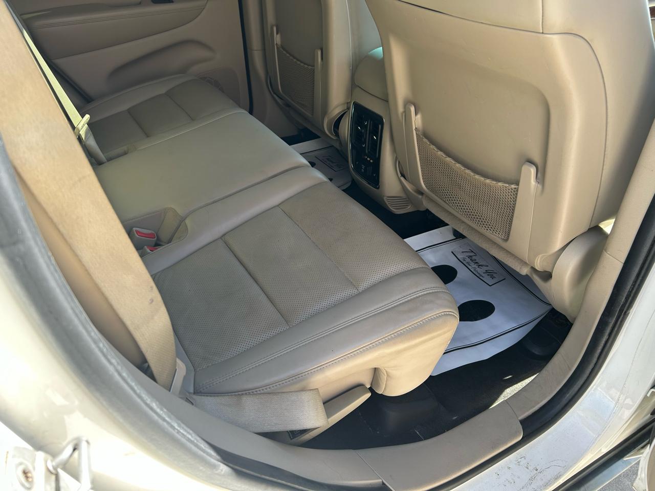 Jeep Grand Cherokee Limited 4WD 2011