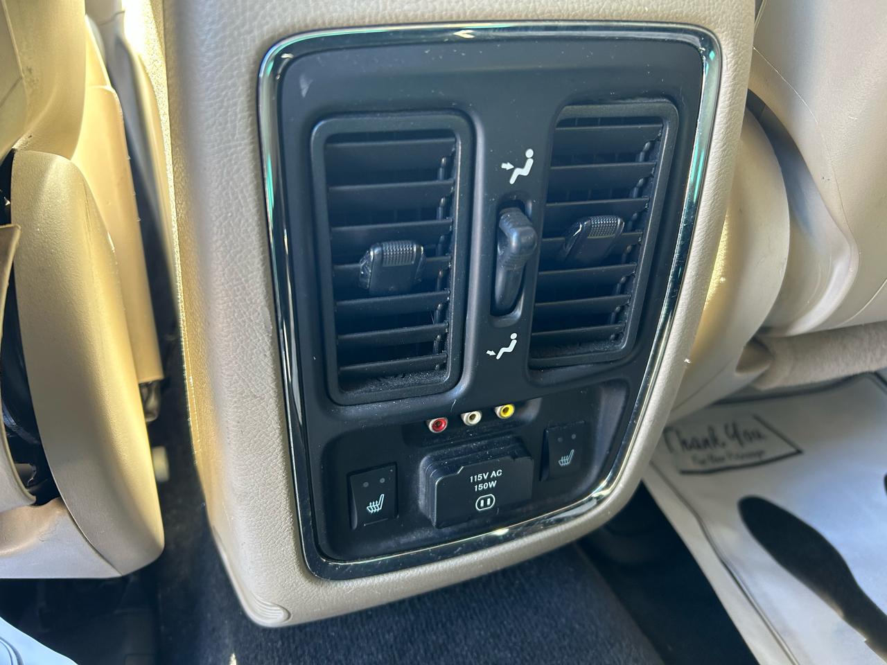 Jeep Grand Cherokee Limited 4WD 2011