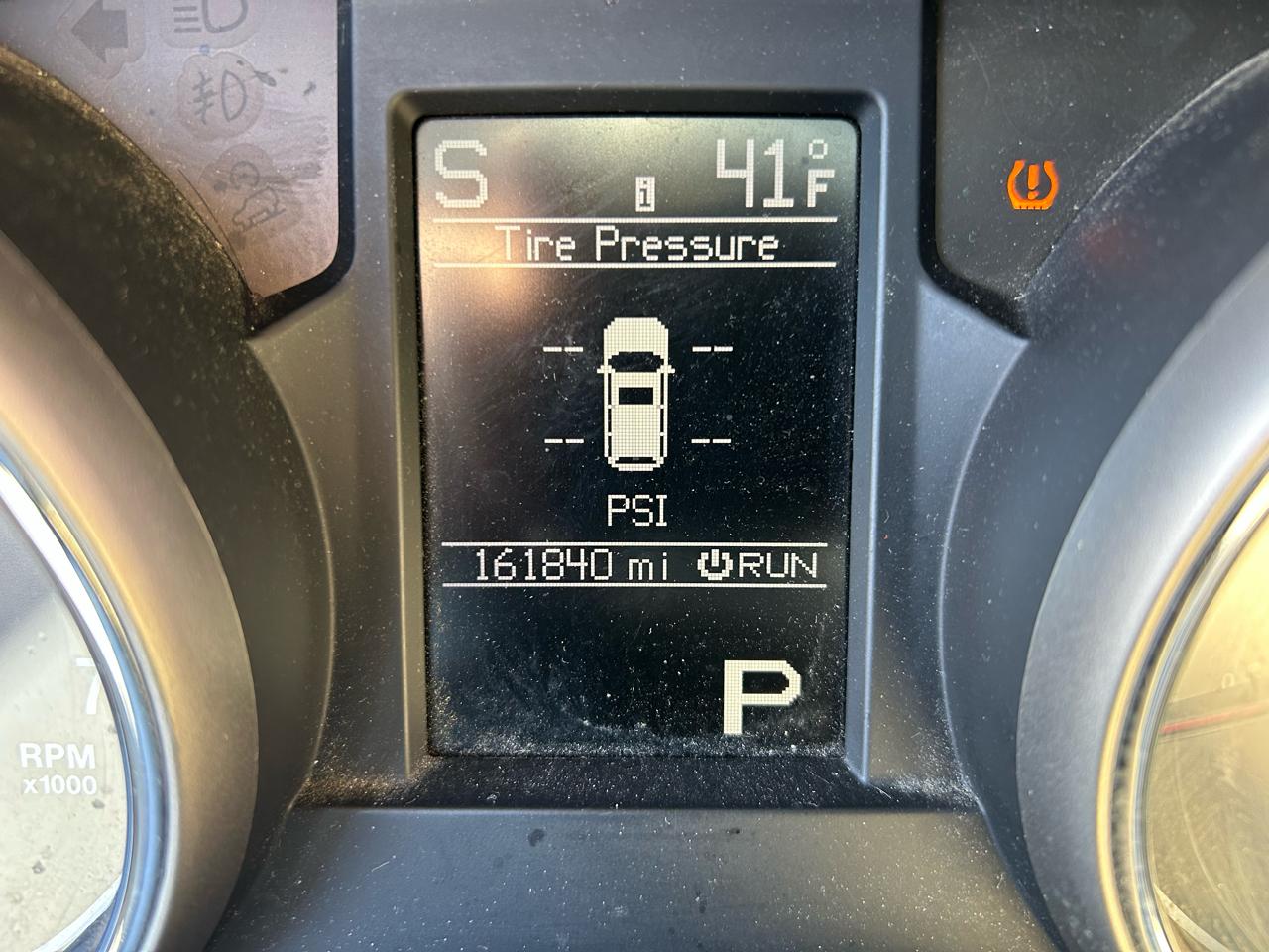 Jeep Grand Cherokee Limited 4WD 2011