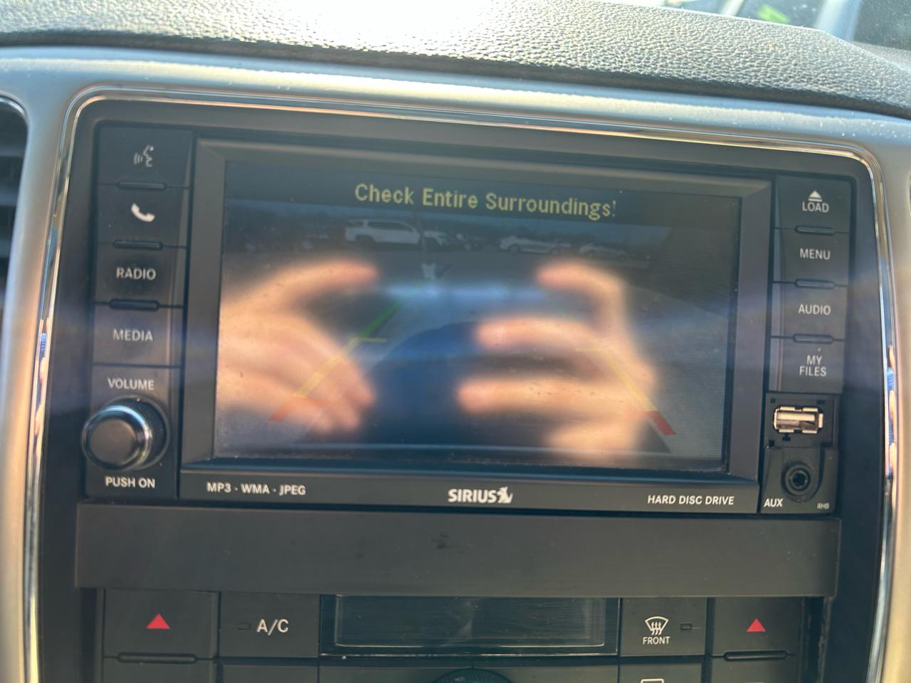 Jeep Grand Cherokee Limited 4WD 2011