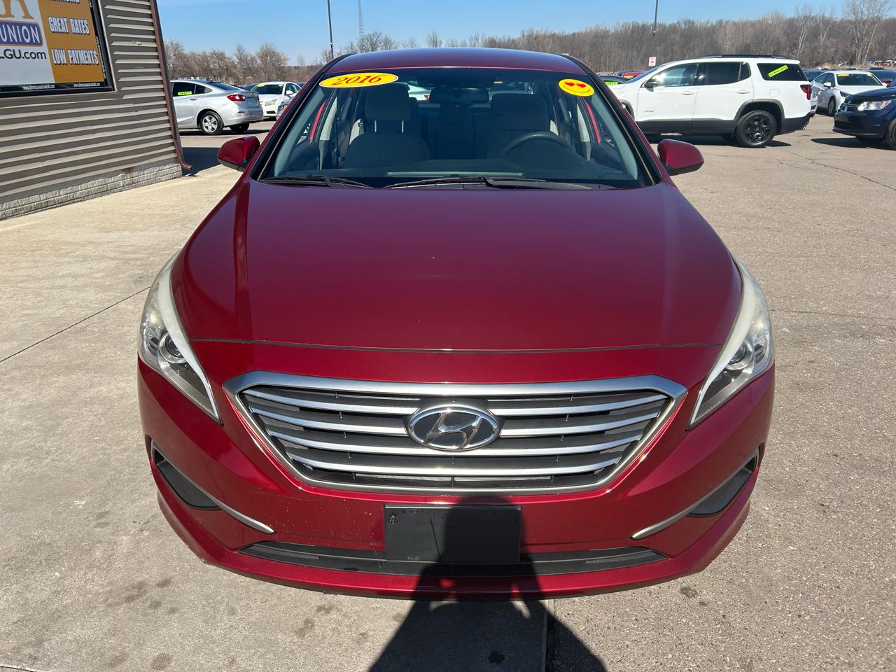 Hyundai Sonata SE 2016