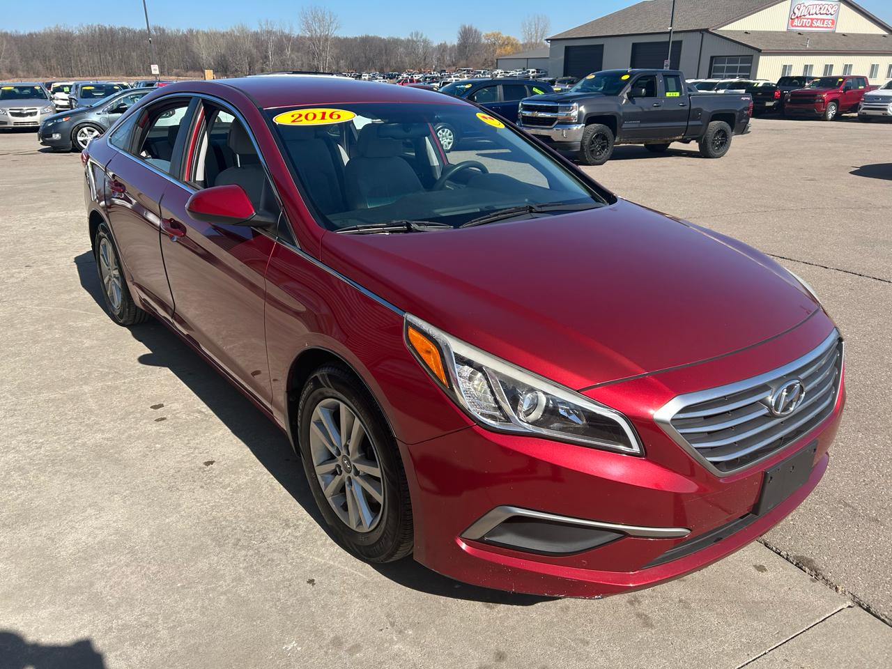 Hyundai Sonata SE 2016