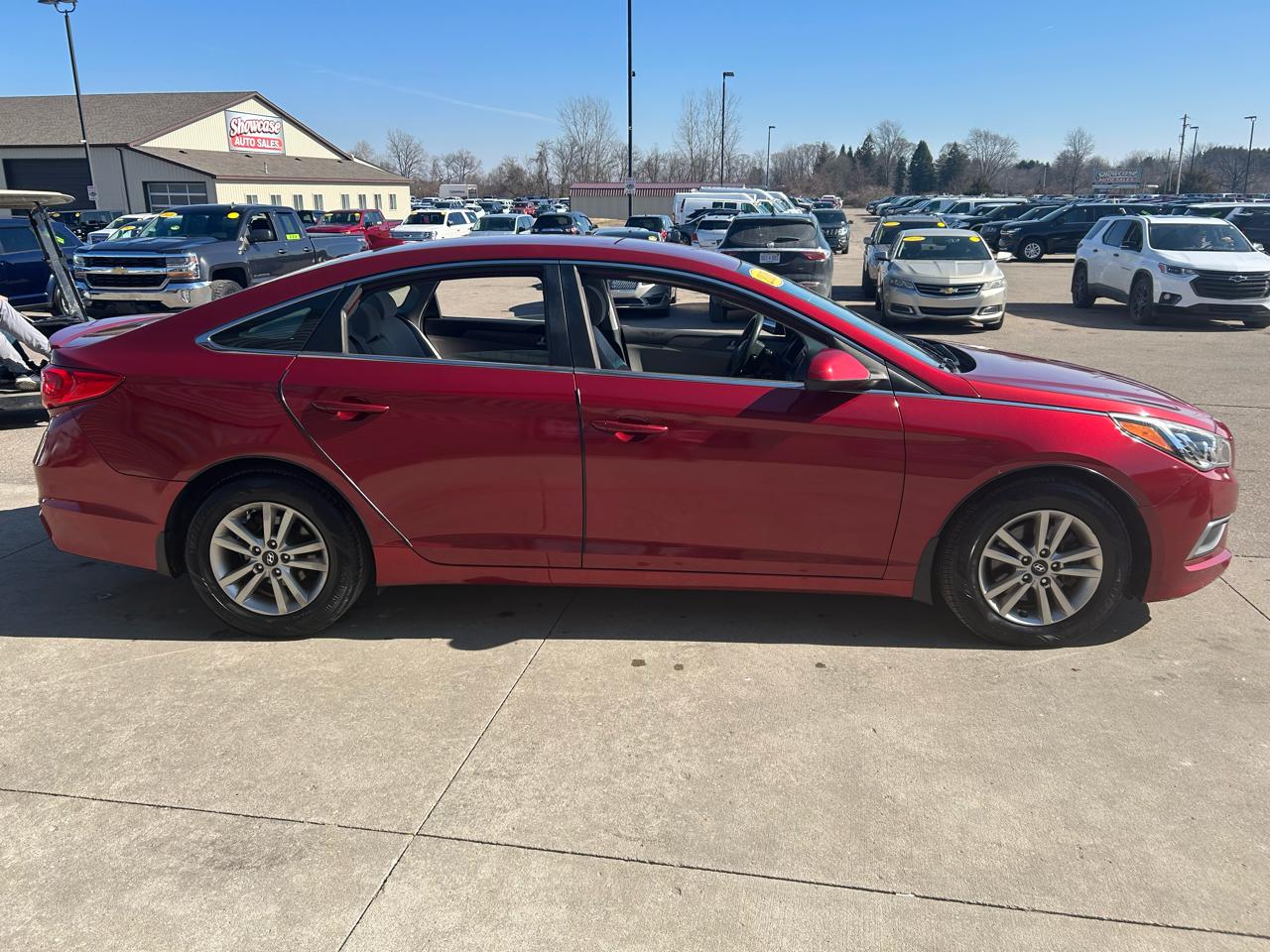 Hyundai Sonata SE 2016