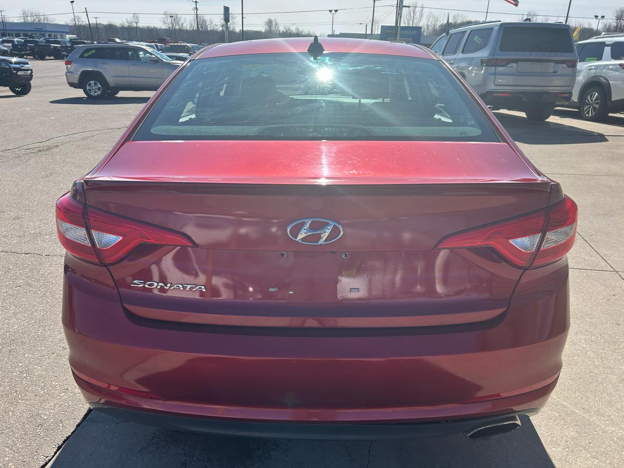Hyundai Sonata SE 2016