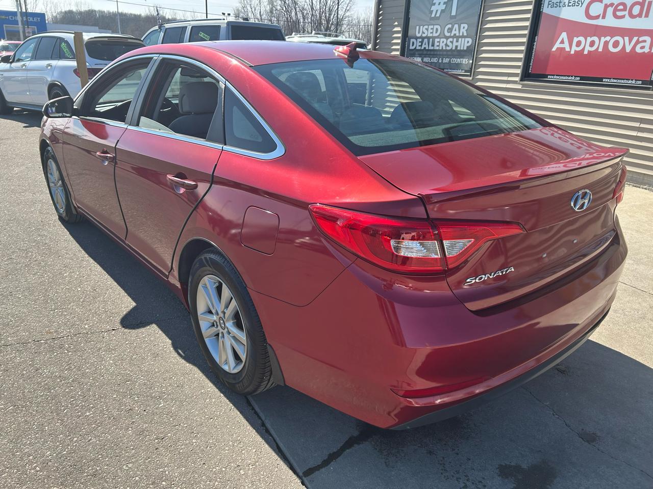 Hyundai Sonata SE 2016