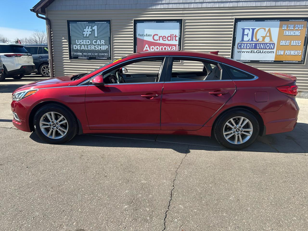 Hyundai Sonata SE 2016