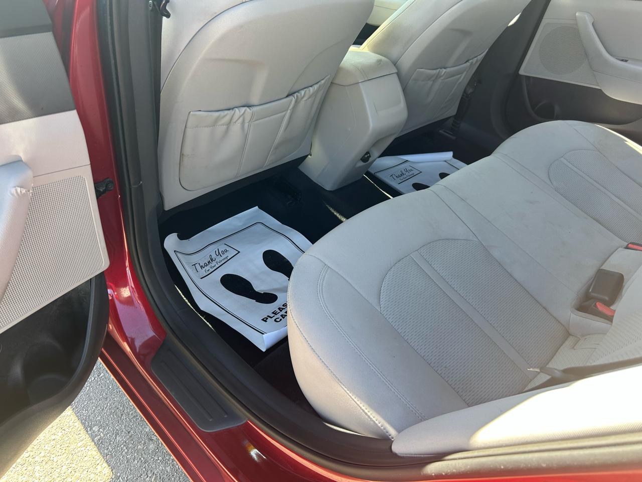 Hyundai Sonata SE 2016