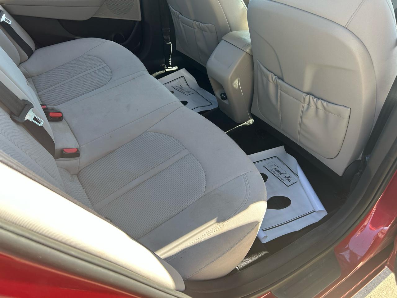 Hyundai Sonata SE 2016