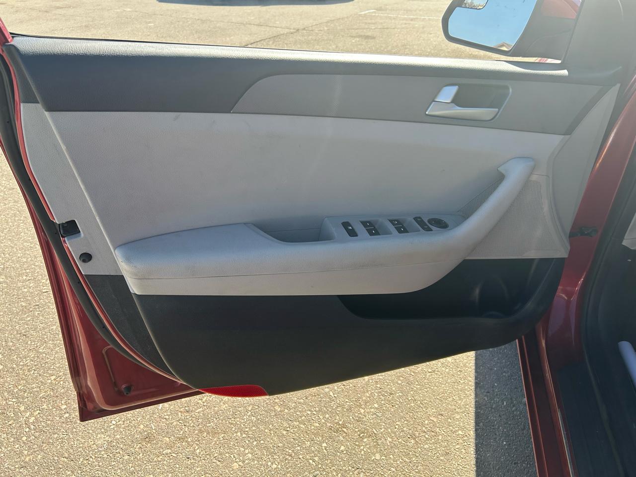 Hyundai Sonata SE 2016