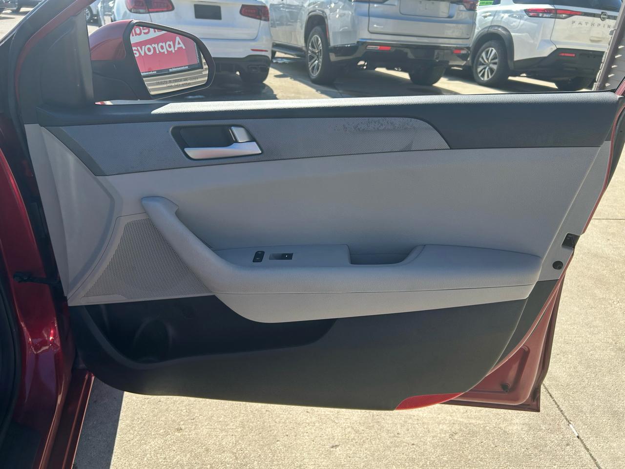 Hyundai Sonata SE 2016