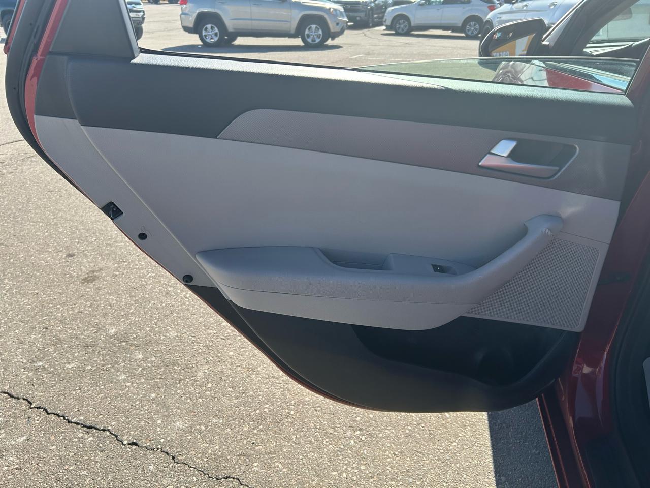 Hyundai Sonata SE 2016