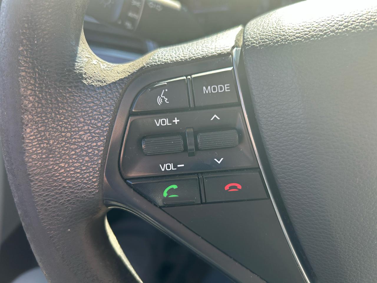 Hyundai Sonata SE 2016