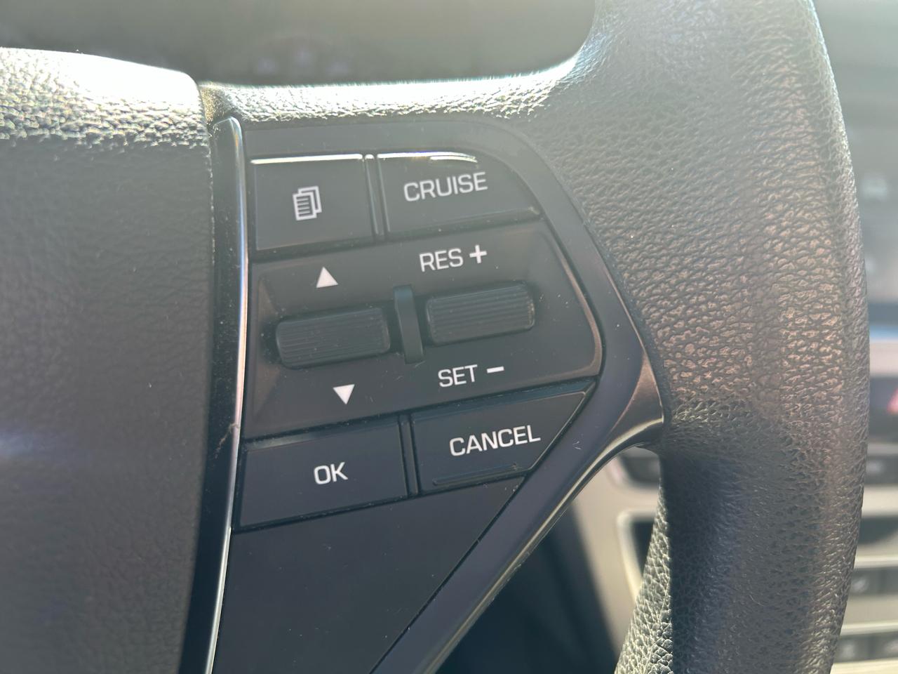 Hyundai Sonata SE 2016