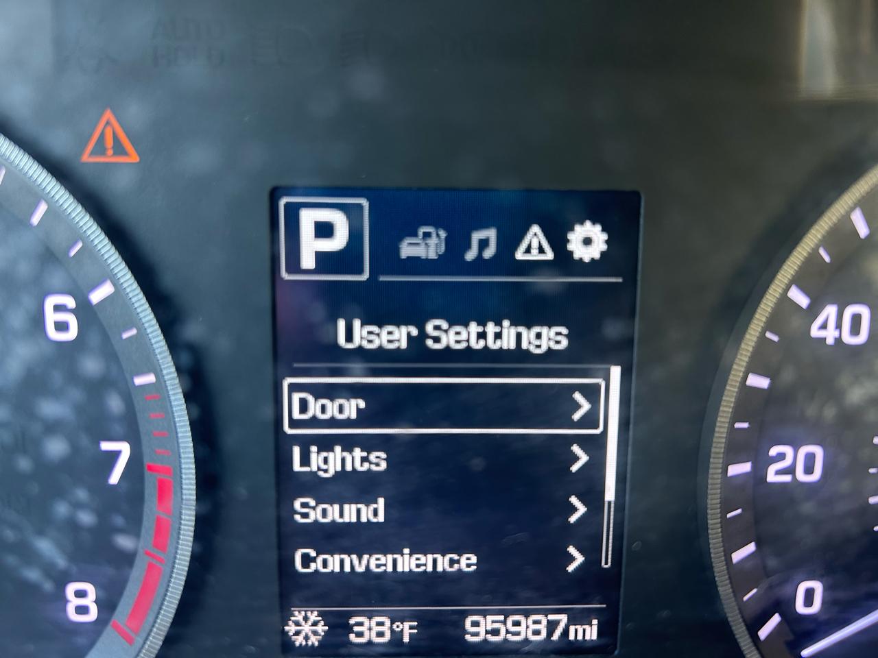 Hyundai Sonata SE 2016