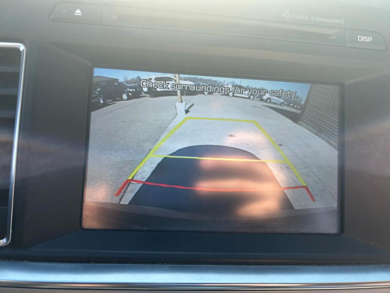 Hyundai Sonata SE 2016