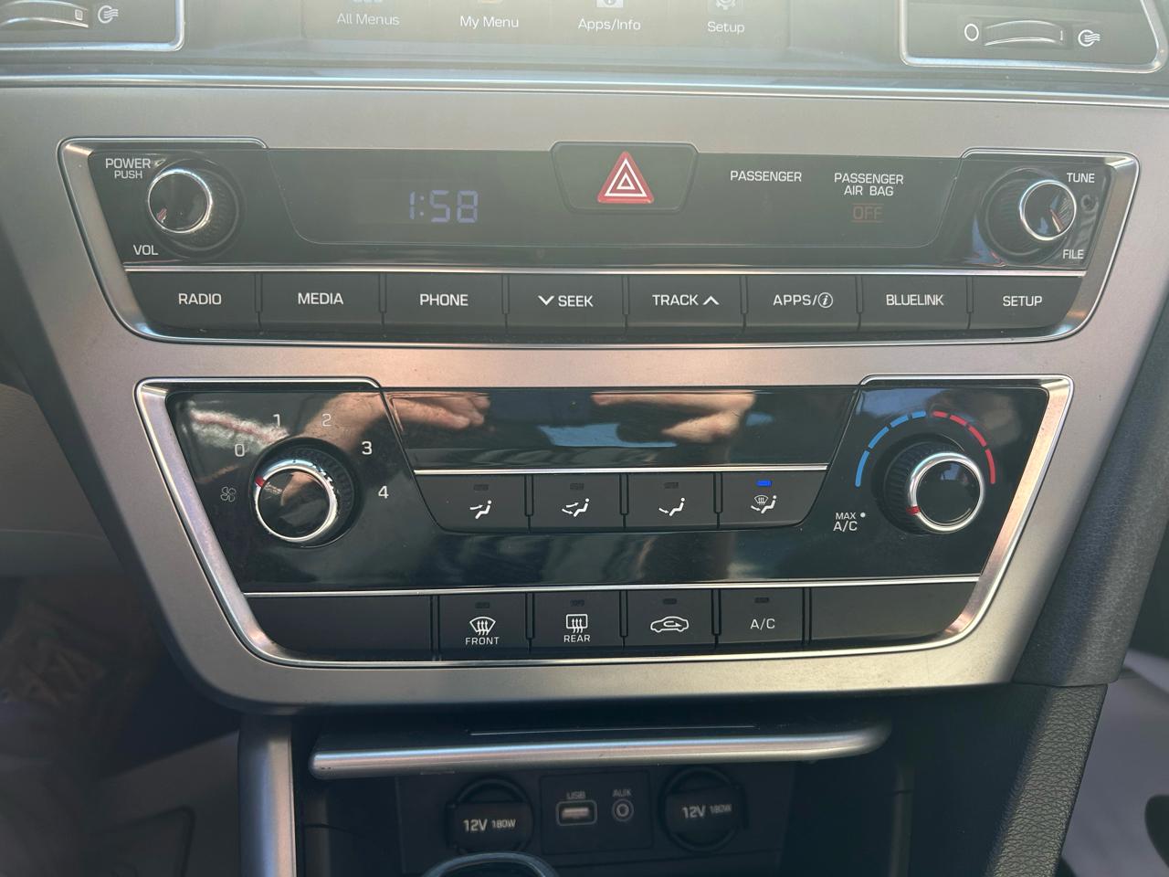 Hyundai Sonata SE 2016