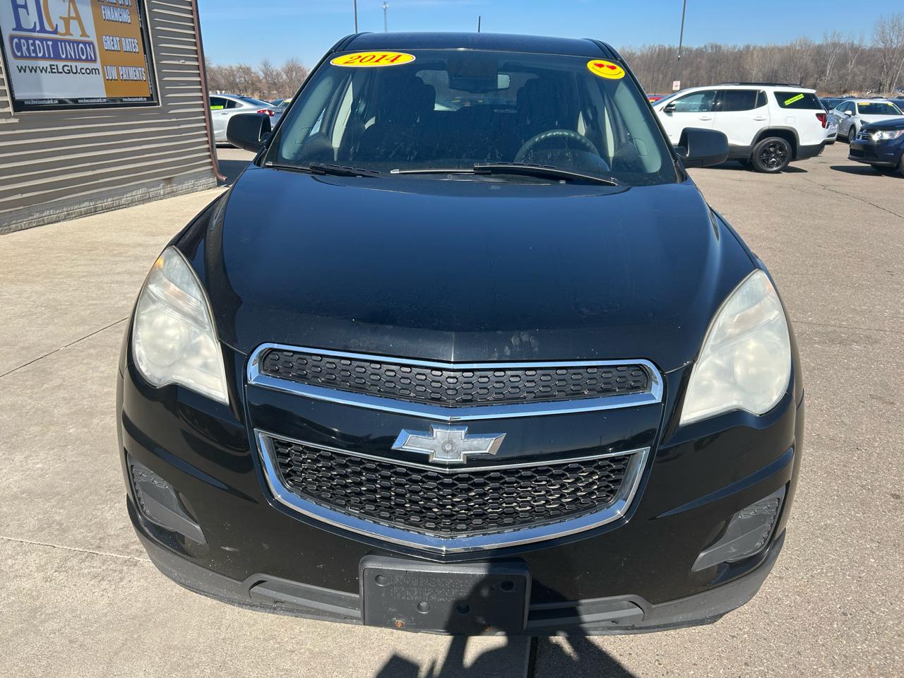 Chevrolet Equinox LS 2WD 2014