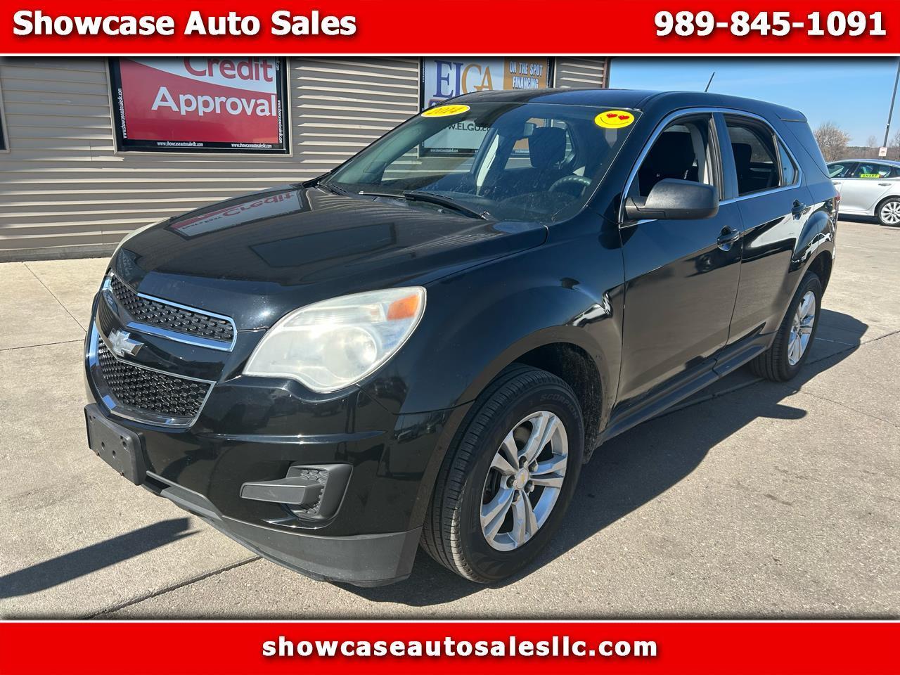 Chevrolet Equinox LS 2WD 2014