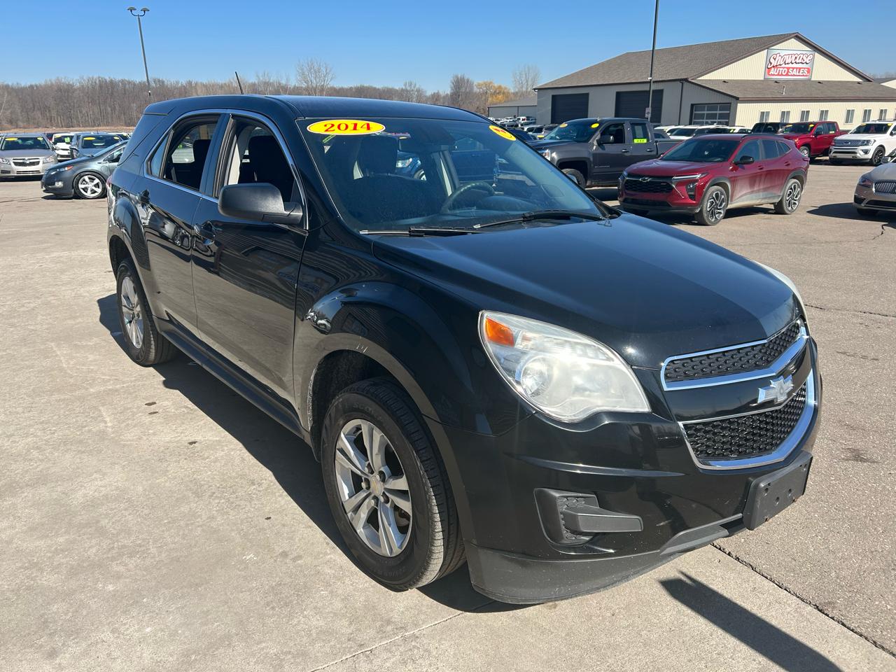 Chevrolet Equinox LS 2WD 2014