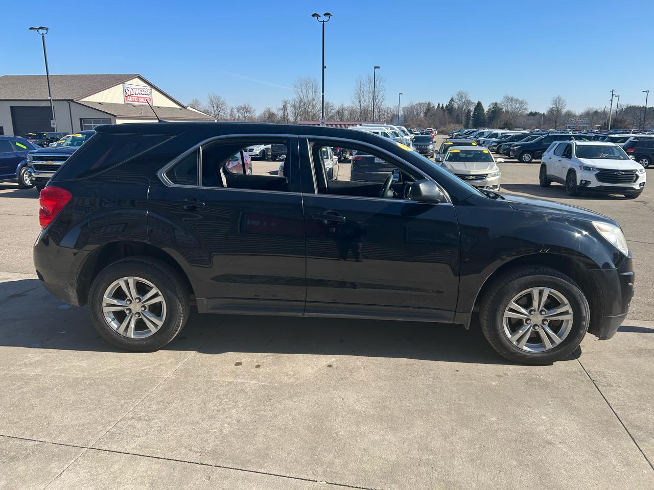 Chevrolet Equinox LS 2WD 2014